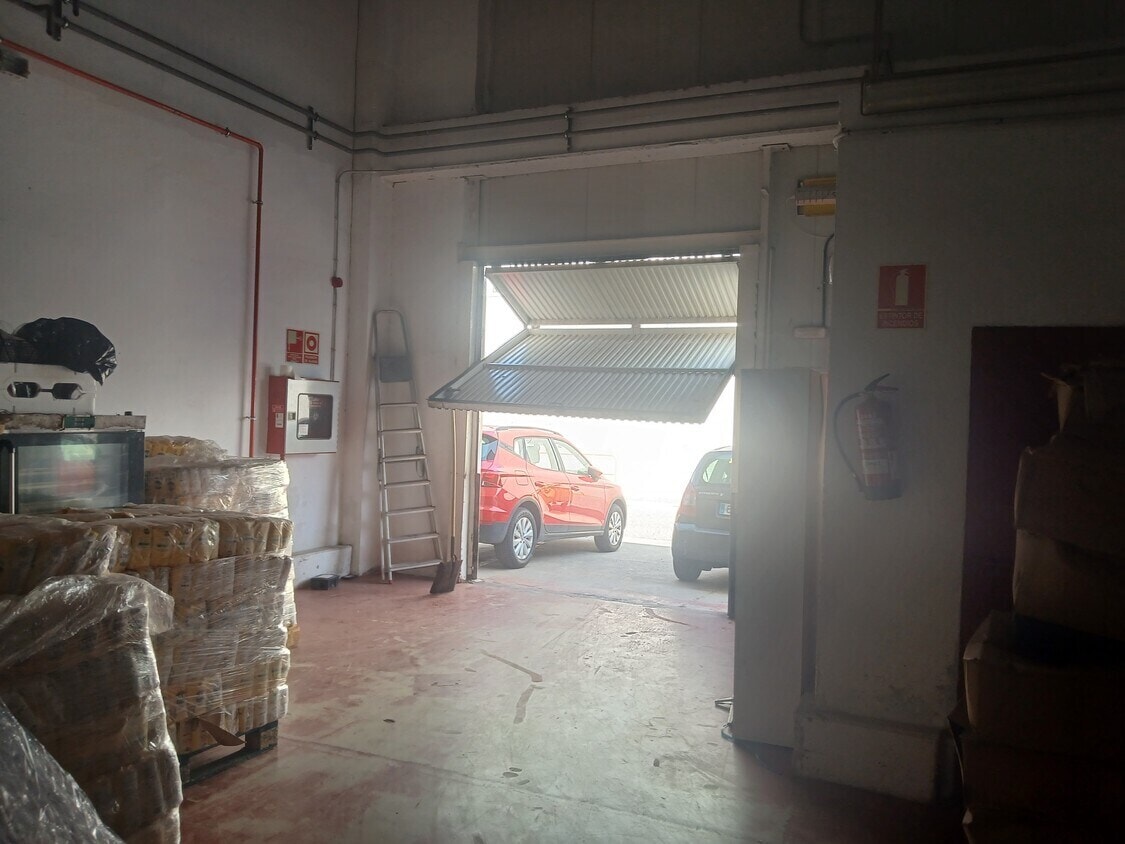 Industrial in Madrid, Madrid for lease Interior Photo- Image 1 of 5