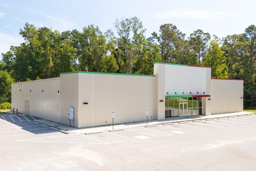 365 River St E, Coffeeville, AL for lease - Building Photo - Image 1 of 11