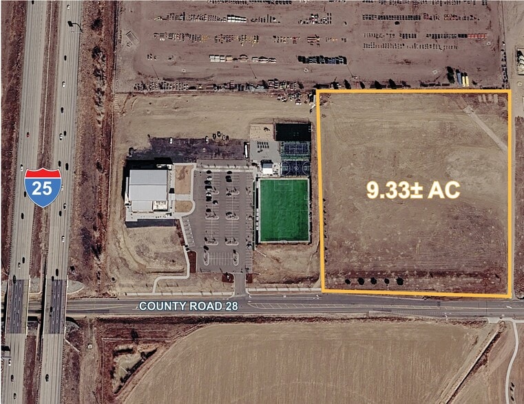 4199 County Road 28, Mead, CO for sale - Building Photo - Image 2 of 3