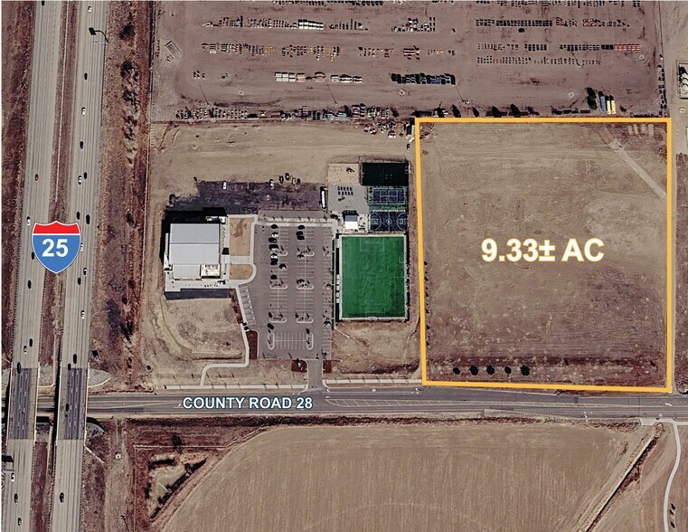 4199 County Road 28, Mead, CO à vendre - Photo du bâtiment - Image 2 de 3