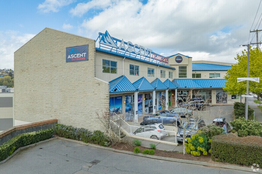 2201 15th Ave W, Seattle, WA à vendre - Photo principale - Image 2 de 10