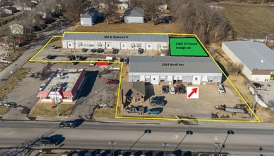 105 N Chestnut St, Belton, MO for lease Interior Photo- Image 1 of 1