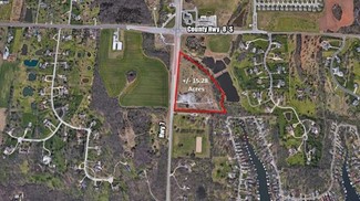 Plus de détails pour 7 Hwy & Colbern Rd, Lees Summit, MO - Terrain à vendre