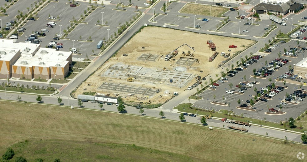 7704 Matapeake Business Dr, Brandywine, MD for lease - Aerial - Image 3 of 10