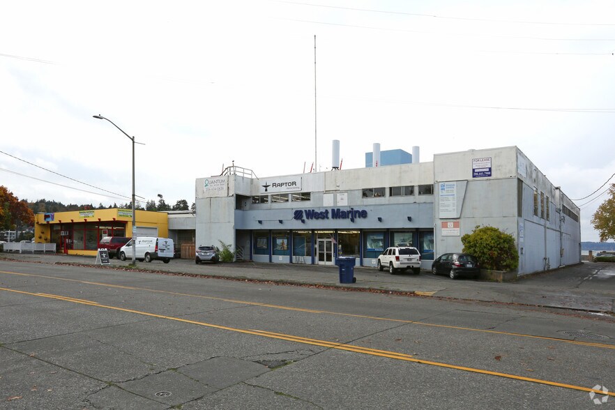 6301-6341 Seaview Ave NW, Seattle, WA for lease - Primary Photo - Image 1 of 6