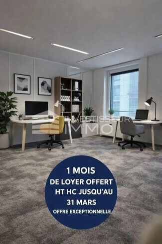 Plus de détails pour Bureau à louer