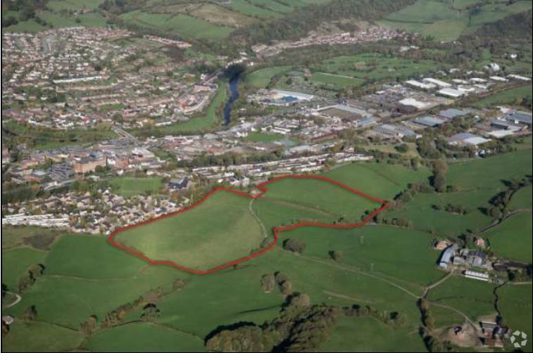 Heol Treowen, Newtown à vendre - Photo principale - Image 1 de 1