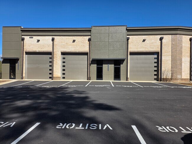 More details for 3353 Acworth Summit Blvd NW, Acworth, GA - Industrial for Lease