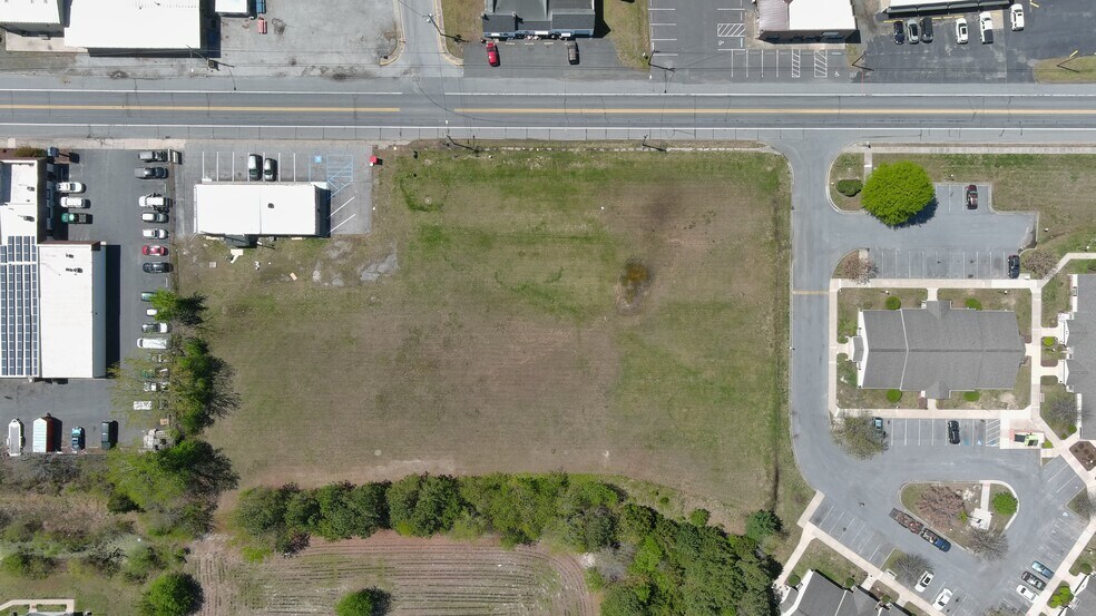 504 N Bi State Blvd, Delmar, DE à louer - Photo du bâtiment - Image 2 de 5