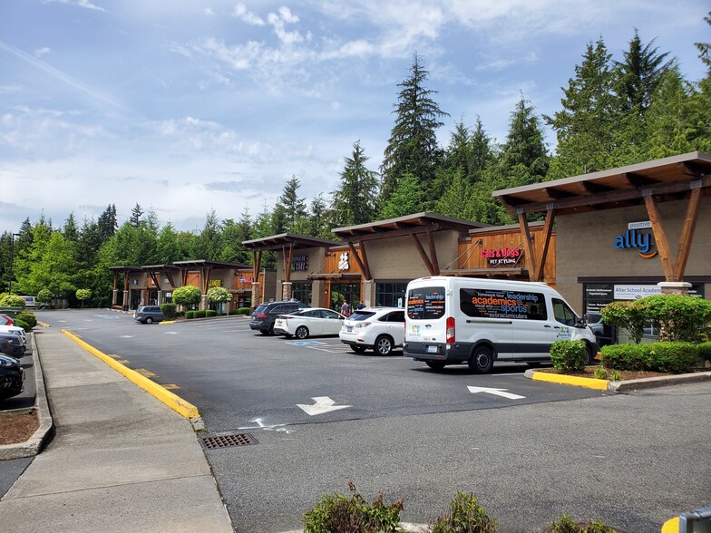 22320 NE Marketplace Dr, Redmond, WA for lease - Building Photo - Image 2 of 8