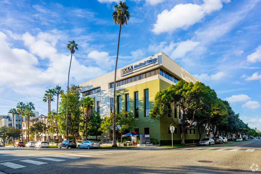 1304 15th St, Santa Monica, CA à louer - Photo du bâtiment - Image 1 de 5