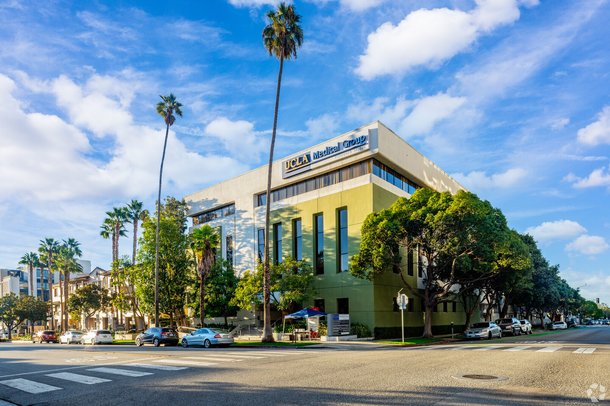 1304 15th St, Santa Monica, CA à louer Photo du bâtiment- Image 1 de 6