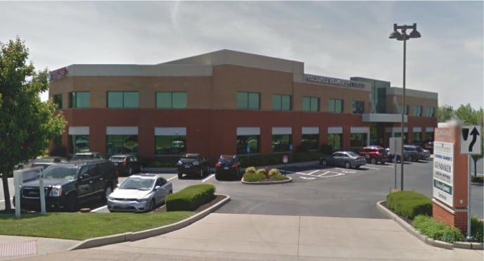 3401 Technology Dr, Lake Saint Louis, MO for lease Building Photo- Image 1 of 3