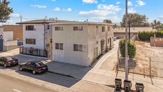 More details for 1445 N Wilmington Blvd, Wilmington, CA - Multifamily for Sale