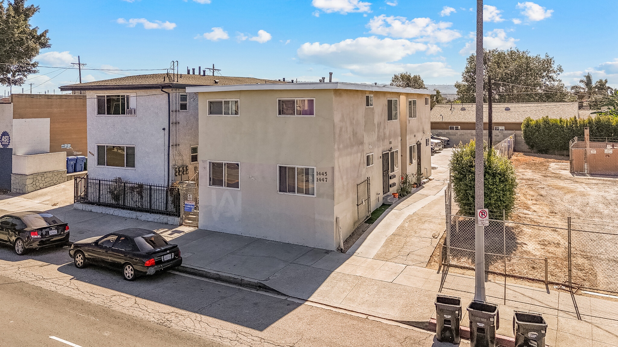1445 N Wilmington Blvd, Wilmington, CA à vendre Photo principale- Image 1 de 25