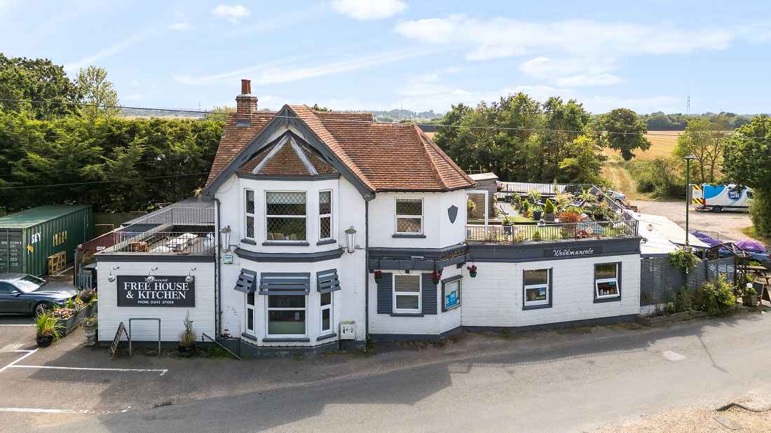 Woodmancote Ln, Emsworth à vendre Photo principale- Image 1 de 7