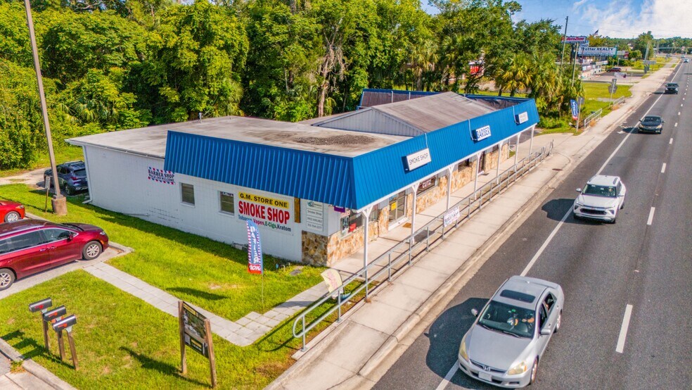 4065 S Suncoast Blvd, Homosassa, FL for sale - Building Photo - Image 1 of 11