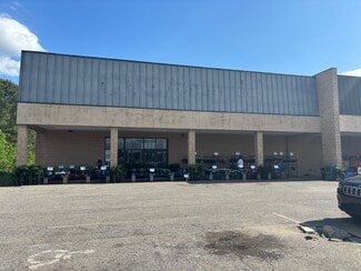 Plus de détails pour 427-429 W McIntyre St, Mullins, SC - Commerce de détail à louer