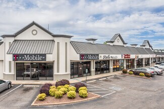 Plus de détails pour 1022-1042 Goodman Rd E, Southaven, MS - Bureau/Commerce de détail à louer