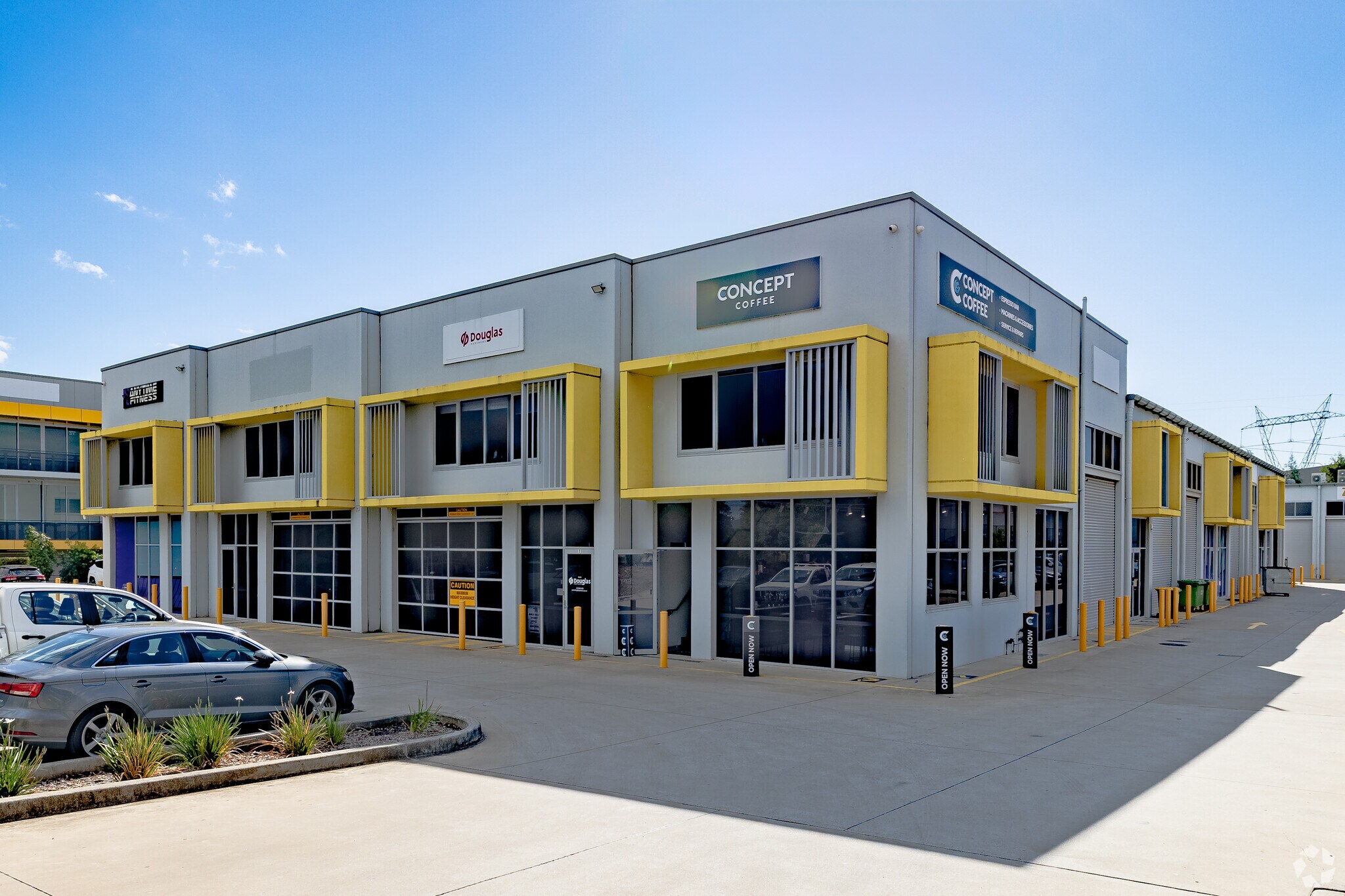 593 Withers Rd, Rouse Hill for lease Building Photo- Image 1 of 8