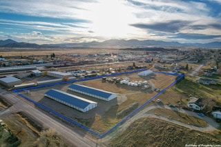 More details for 2320 Grove Dr, East Helena, MT - Industrial for Sale