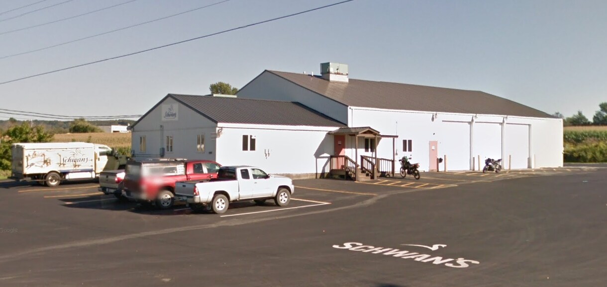 19560 Cady Rd, Adams Center, NY à vendre Photo principale- Image 1 de 4