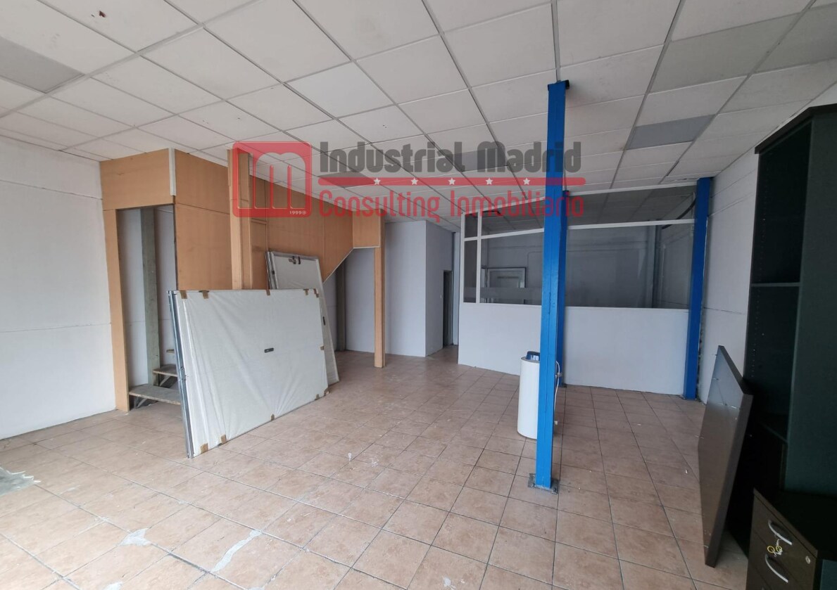 Industrial in Rivas-Vaciamadrid, Madrid for sale Primary Photo- Image 1 of 3