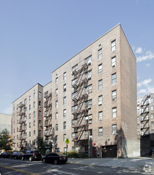 3555 Bainbridge Ave, Bronx, NY à vendre - Photo principale - Image 1 de 1