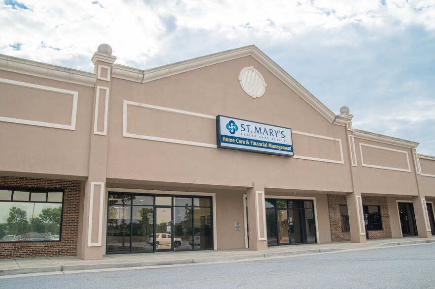 1021 Jamestown Blvd, Watkinsville, GA à vendre - Photo du bâtiment - Image 2 de 16