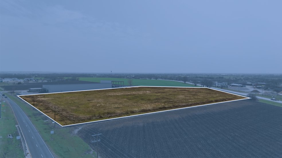 IH-45 Service Road, Palmer, TX à vendre - Photo principale - Image 1 de 5