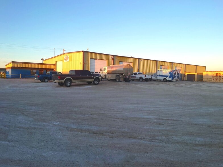 6002 US Highway 50, Lamar, CO à vendre - Photo principale - Image 1 de 8