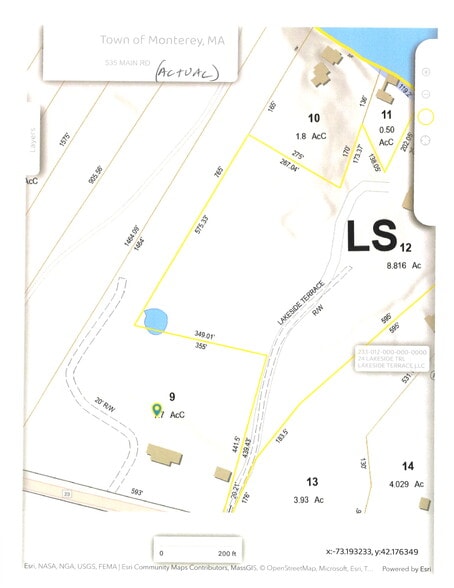 535 Main Rd, Monterey, MA for sale - Building Photo - Image 2 of 31