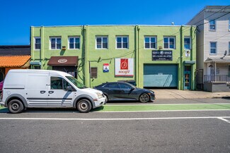 Plus de détails pour 170 McWhorter St, Newark, NJ - Industriel à vendre