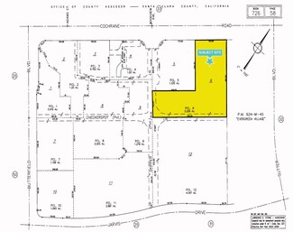 Plus de détails pour 18580 Skipper Lane Ln, Morgan Hill, CA - Terrain à vendre