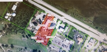 1131 Us-27 S, Sebring, FL - Aerial map view
