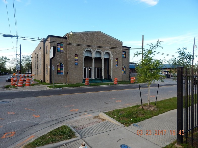 501 Quitman St, Houston, TX for sale - Building Photo - Image 1 of 1