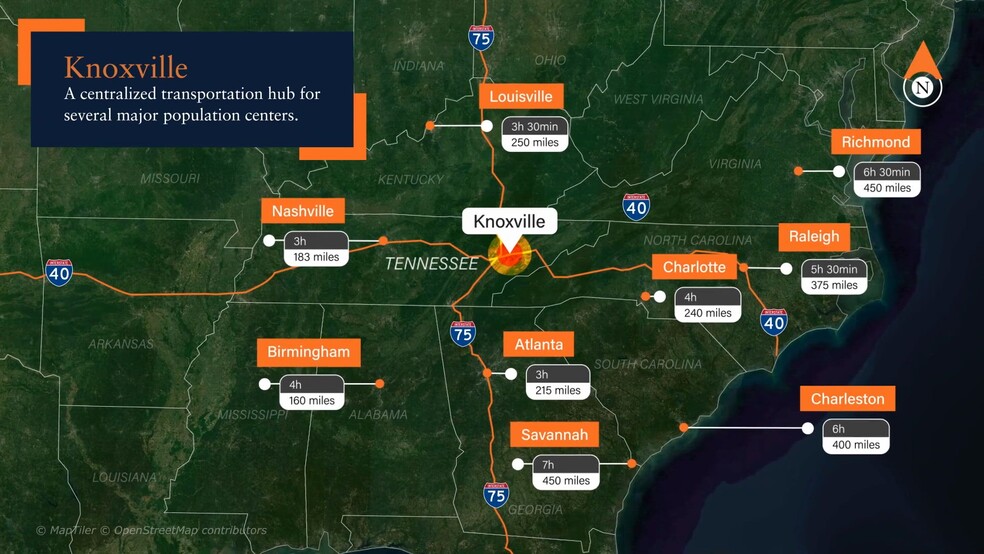 2137 Holston Bend Drive Dr, Mascot, TN for lease - Commercial Listing Video - Image 2 of 10