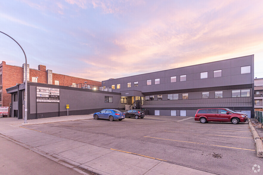 10509 81st Ave NW, Edmonton, AB for lease - Building Photo - Image 1 of 5