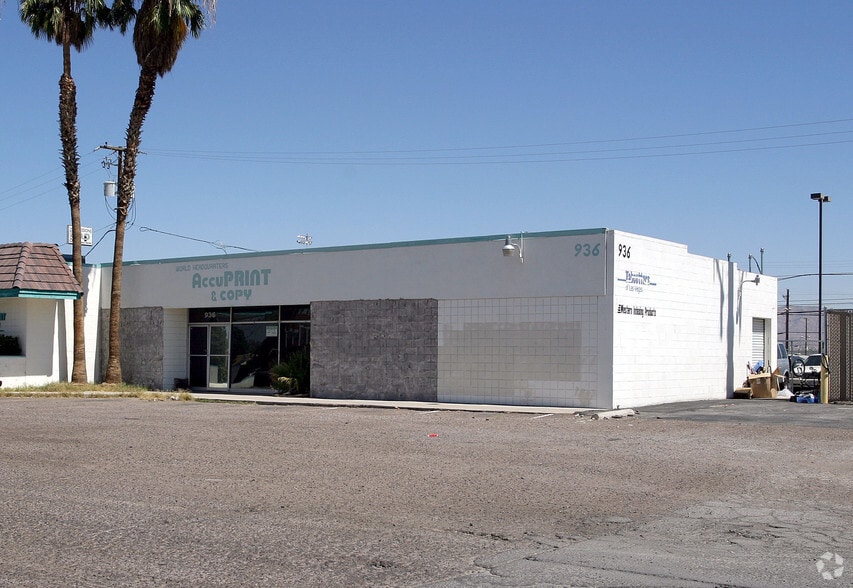 936 E Sahara Ave, Las Vegas, NV for lease - Building Photo - Image 2 of 6