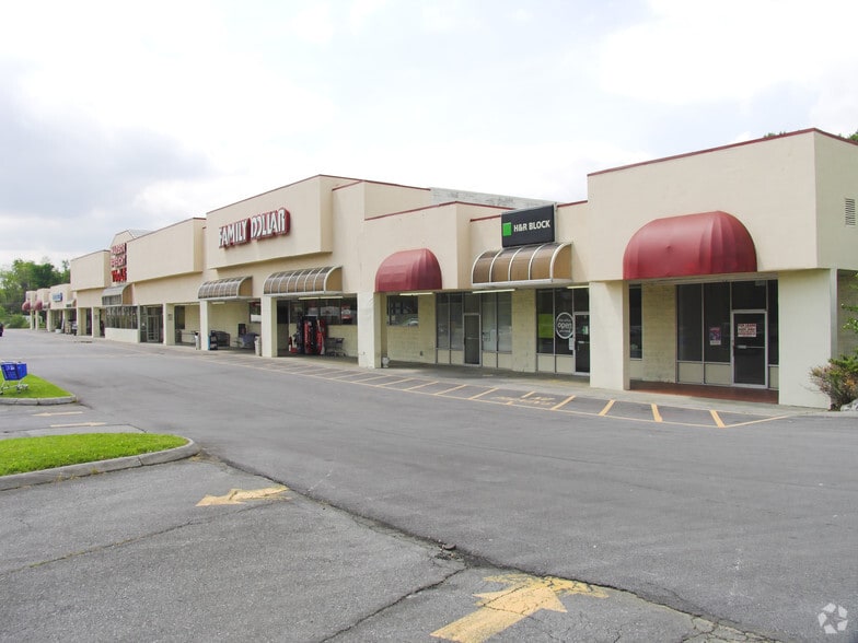 3302 W Market St, Johnson City, TN for lease - Building Photo - Image 3 of 6