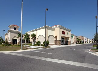 Plus de détails pour 480-504 N Highway 441, Lady Lake, FL - Commerce de détail à louer