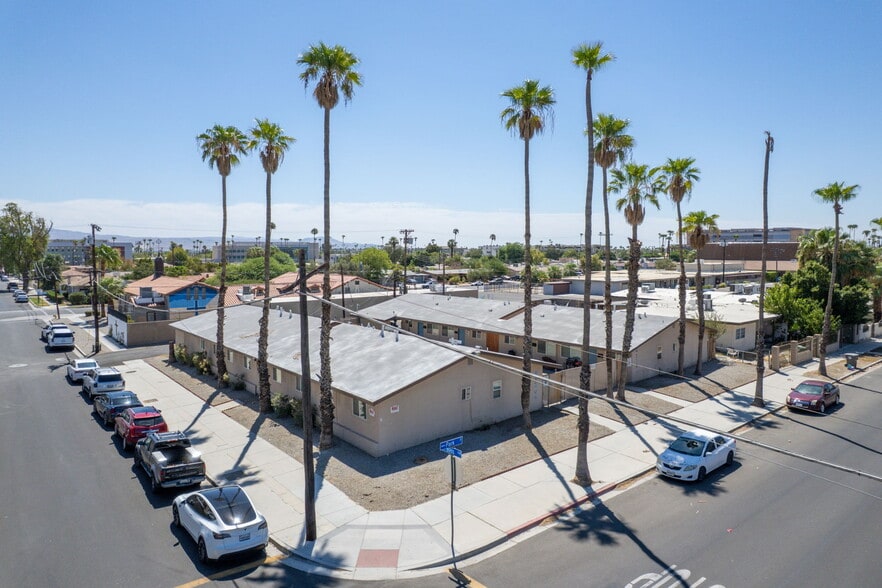 45304-45352 Park St, Indio, CA for sale - Building Photo - Image 2 of 8