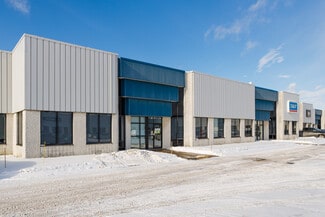 Plus de détails pour 55-117 Av Lindsay, Dorval, QC - Industriel à louer