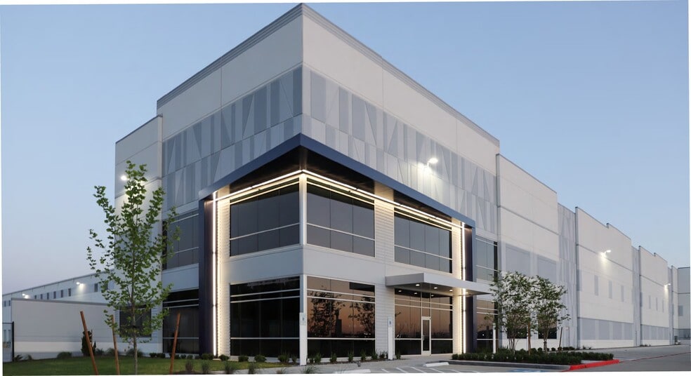 15600 Carpenters Logistics Dr, Channelview, TX à louer - Photo du bâtiment - Image 2 de 7
