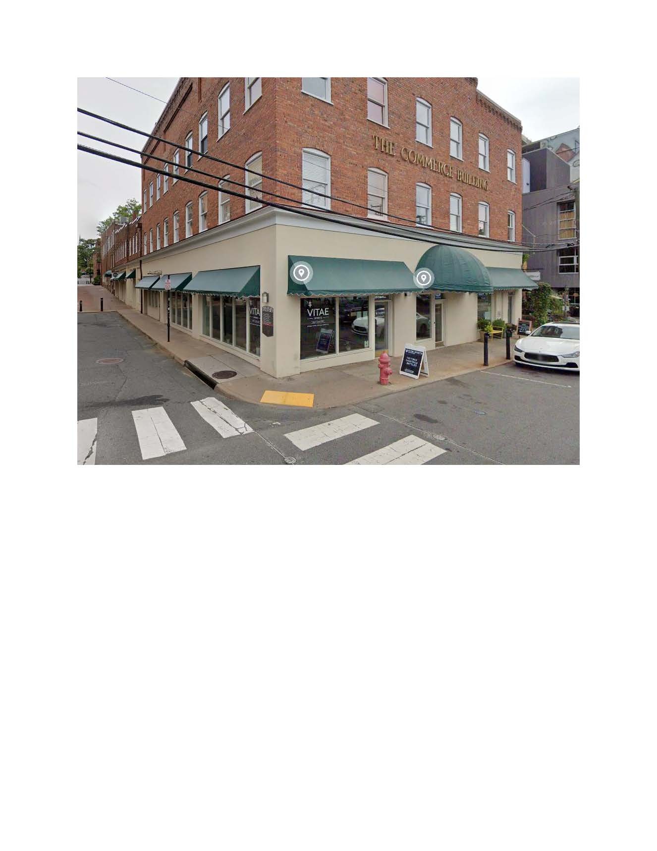 102 1st St S, Charlottesville, VA for lease Building Photo- Image 1 of 11