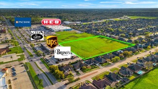 Plus de détails pour 3195 Dowlen Rd, Beaumont, TX - Terrain à vendre