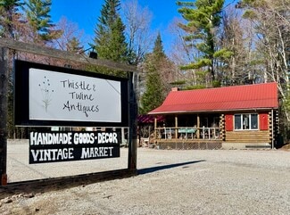 Plus de détails pour 2659 NH Route 16, Albany, NH - Commerce de détail à vendre