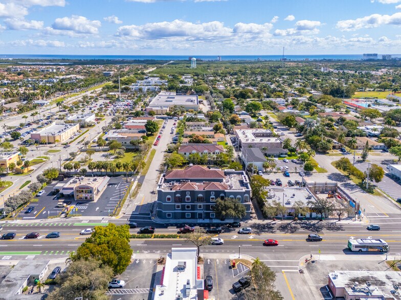 2227 N Federal Hwy, Hollywood, FL à louer - Aérien - Image 3 de 18