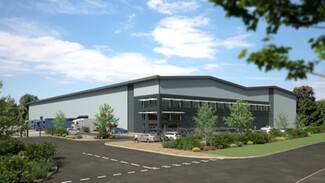 Plus de détails pour 8 Edmonds Close, Wellingborough - Industriel à vendre