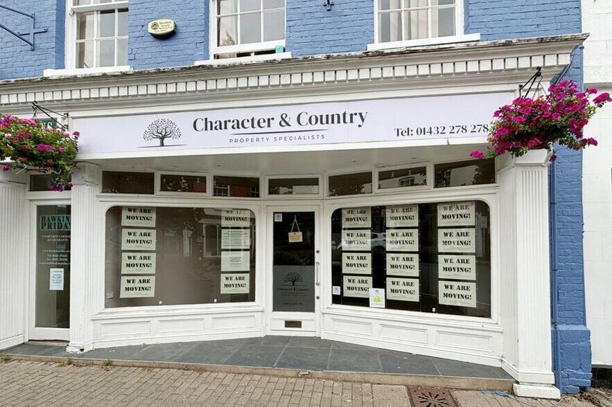 5 Bridge St, Hereford for lease - Building Photo - Image 2 of 24